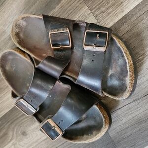 Birkenstocks